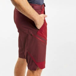 Quechua Lange Wandelshort Voor Heren MH500 -Quechua lange wandelshort voor heren mh500 4