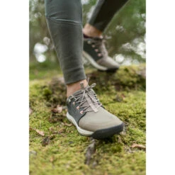 Quechua Wandelschoenen Voor Dames NH500 -Quechua leren wandelschoenen voor dames nh500 10