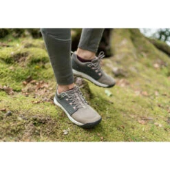 Quechua Wandelschoenen Voor Dames NH500 -Quechua leren wandelschoenen voor dames nh500 12