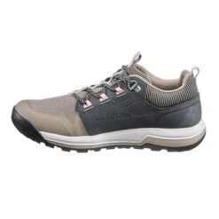 Quechua Wandelschoenen Voor Dames NH500 -Quechua leren wandelschoenen voor dames nh500 3