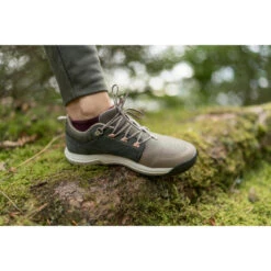 Quechua Wandelschoenen Voor Dames NH500 -Quechua leren wandelschoenen voor dames nh500 9