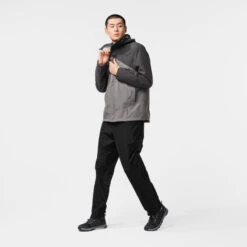 Quechua Lichte Regenbroek Voor Bergwandelen Heren MH500 -Quechua lichte regenbroek voor bergwandelen heren mh500 3