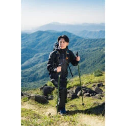 Quechua Lichte Regenbroek Voor Bergwandelen Heren MH500 -Quechua lichte regenbroek voor bergwandelen heren mh500 5