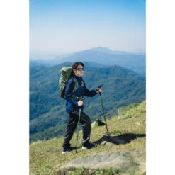 Quechua Lichte Regenbroek Voor Bergwandelen Heren MH500 -Quechua lichte regenbroek voor bergwandelen heren mh500 6