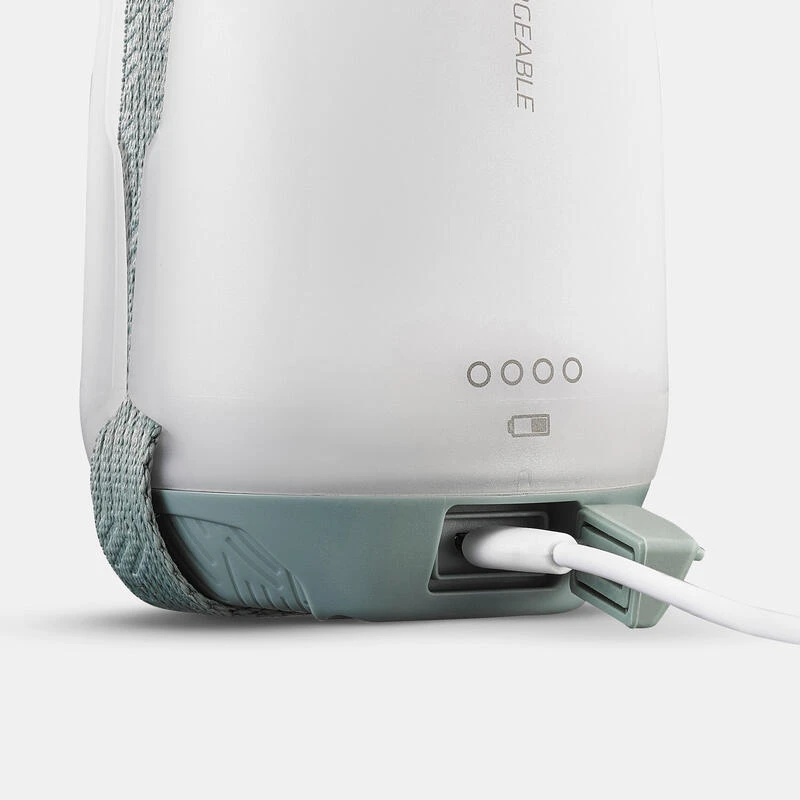 Quechua Oplaadbare Campinglamp BL100 100 Lumen 4 Quechua Oplaadbare Campinglamp BL100 100 Lumen - Afbeelding 2