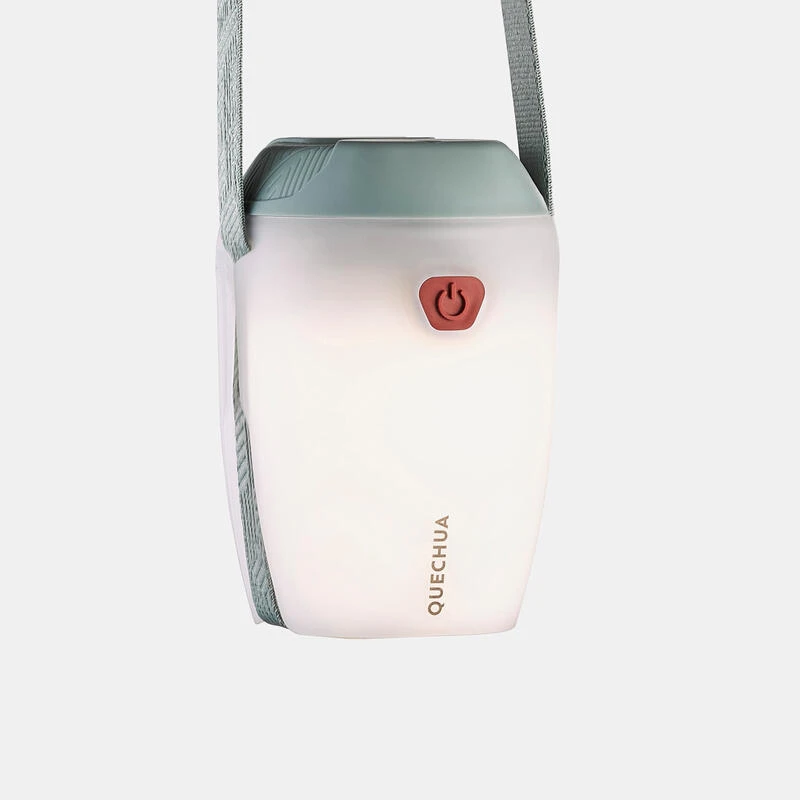 Quechua Oplaadbare Campinglamp BL100 100 Lumen 6 Quechua Oplaadbare Campinglamp BL100 100 Lumen - Afbeelding 4