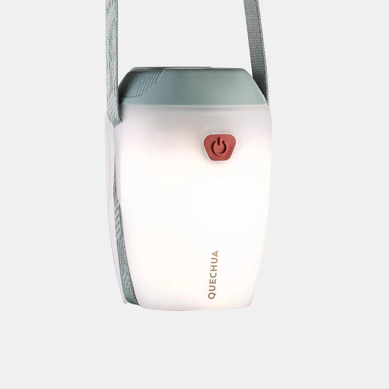 Quechua Oplaadbare Campinglamp BL100 100 Lumen 7 Quechua Oplaadbare Campinglamp BL100 100 Lumen - Afbeelding 5