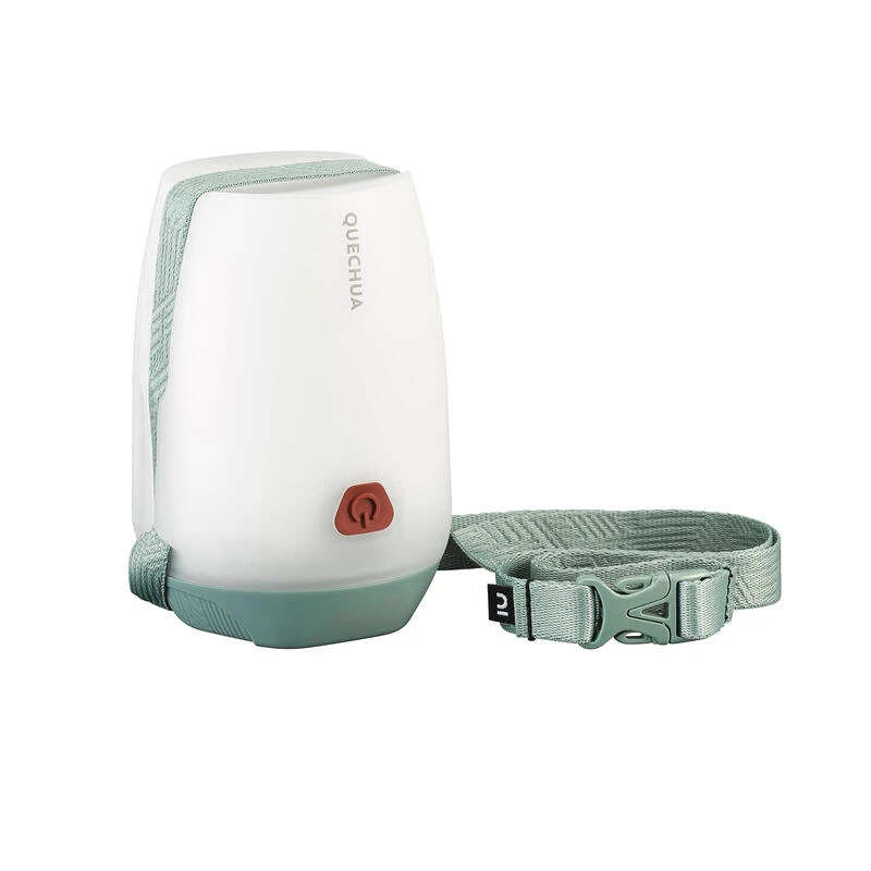Quechua Oplaadbare Campinglamp BL100 100 Lumen 3 Quechua Oplaadbare Campinglamp BL100 100 Lumen