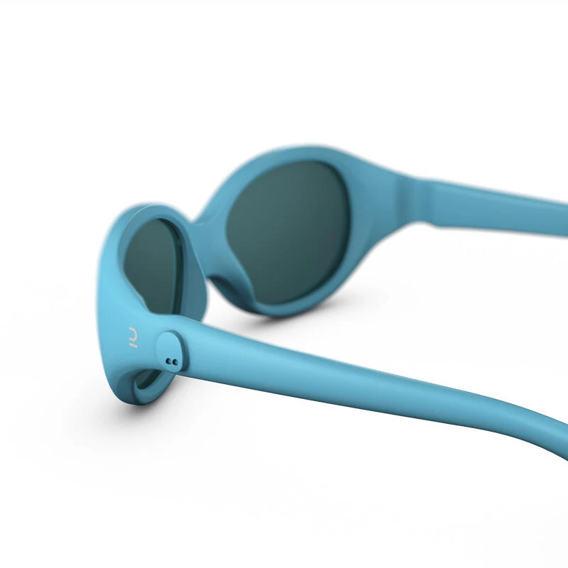 Quechua Peuterzonnebril MH B100 6-24 Maanden Categorie 4 6 Quechua Peuterzonnebril MH B100 6-24 Maanden Categorie 4 - Afbeelding 4