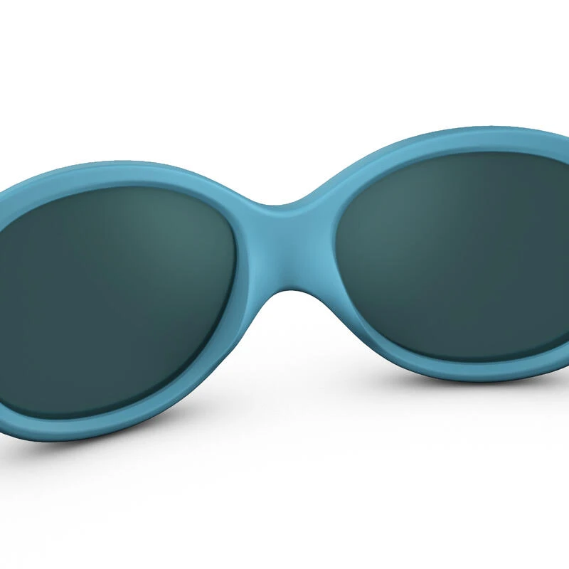 Quechua Peuterzonnebril MH B100 6-24 Maanden Categorie 4 7 Quechua Peuterzonnebril MH B100 6-24 Maanden Categorie 4 - Afbeelding 5