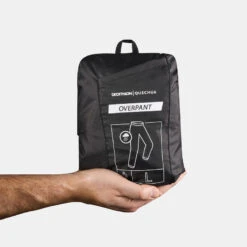 Quechua Regenbroek Voor Wandelen Heren NH500 -Quechua regenbroek voor wandelen heren nh500 1