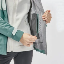 Quechua Waterdichte Jas Voor Bergwandelen Dames MH500 36 Quechua Waterdichte Jas Voor Bergwandelen Dames MH500 -Quechua regenjas voor bergwandelen dames mh500 14