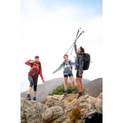 Quechua Waterdichte Jas Voor Bergwandelen Dames MH500 41 Quechua Waterdichte Jas Voor Bergwandelen Dames MH500 -Quechua regenjas voor bergwandelen dames mh500 19