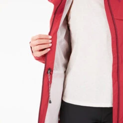 Quechua Damesregenjas Voor Wandelen NH500 -Quechua regenjas voor wandelen dames nh500 8