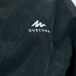Quechua Regenjack Hike 150 Voor Kinderen, Voor Wandelen -Quechua regenjas voor wandelen mh150 groen kinderen 7 15 jaar 6