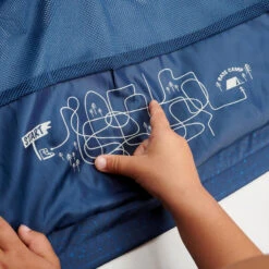 Quechua Wandeljas Voor Kinderen Hike 500 -Quechua regenjas voor wandelen mh500 kinderen 2 6 jaar 12