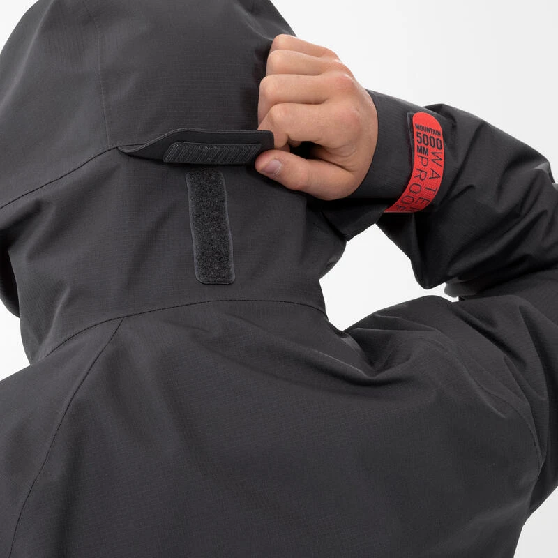 Quechua Wandeljas Voor Kinderen MH550 9 Quechua Wandeljas Voor Kinderen MH550 - Afbeelding 7