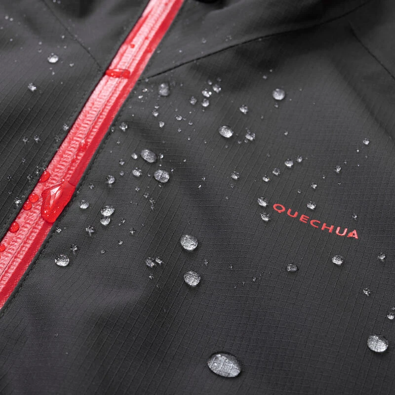 Quechua Wandeljas Voor Kinderen MH550 5 Quechua Wandeljas Voor Kinderen MH550 - Afbeelding 3