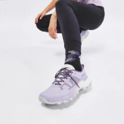 Quechua Schoenen Voor Bergwandelen Dames MH500 LIGHT -Quechua schoenen voor bergwandelen dames mh500 light paars 5