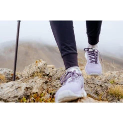 Quechua Schoenen Voor Bergwandelen Dames MH500 LIGHT -Quechua schoenen voor bergwandelen dames mh500 light paars 6