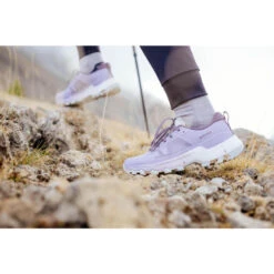 Quechua Schoenen Voor Bergwandelen Dames MH500 LIGHT -Quechua schoenen voor bergwandelen dames mh500 light paars 7