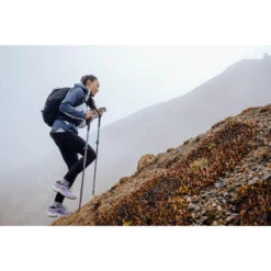 Quechua Schoenen Voor Bergwandelen Dames MH500 LIGHT -Quechua schoenen voor bergwandelen dames mh500 light paars 9