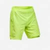 Quechua Short Voor Fast Hiking Heren FH 900 Geel.