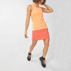 Quechua Shortrokje Voor Bergwandelen Voor Dames MH500 -Quechua shortrokje voor bergwandelen dames mh500 2