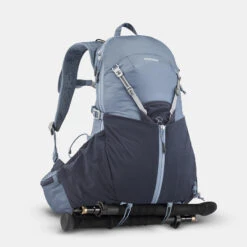 Quechua Ultralichte Damesrugzak Voor Fast Hiking FH500 Blauw 10 Quechua Ultralichte Damesrugzak Voor Fast Hiking FH500 Blauw -Quechua ultralichte damesrugzak voor fast hiking fh500 blauw 3