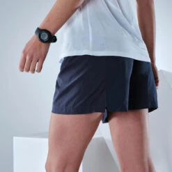 Quechua Ultralichte Damesshort Voor Fast Hiking FH900 Donkerblauw -Quechua ultralichte damesshort voor fast hiking fh900 donkerblauw 2