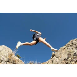 Quechua Ultralichte Damesshort Voor Fast Hiking FH900 Donkerblauw -Quechua ultralichte damesshort voor fast hiking fh900 donkerblauw 4