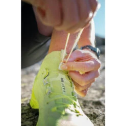 Quechua Schoenen Voor Fast Hiking Heren FH900 -Quechua ultralichte herenschoenen voor fast hiking fh900 geel 13