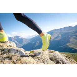 Quechua Schoenen Voor Fast Hiking Heren FH900 -Quechua ultralichte herenschoenen voor fast hiking fh900 geel 14