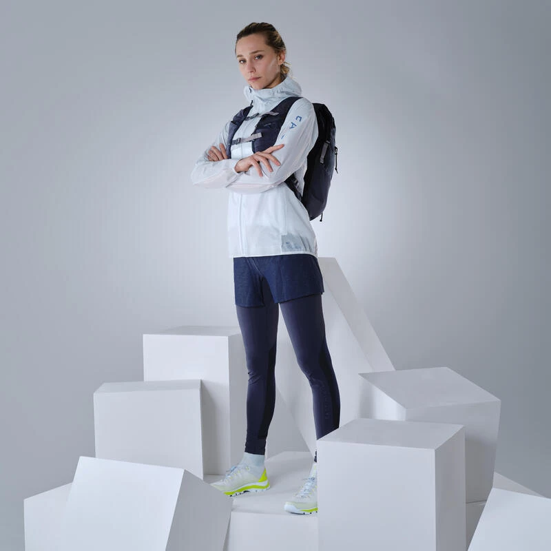 Quechua Ultralichte Rugzak Voor Fast Hiking FH900 14+5 Liter 6 Quechua Ultralichte Rugzak Voor Fast Hiking FH900 14+5 Liter - Afbeelding 4