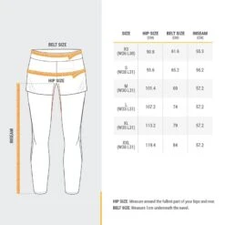 Quechua Ultralichte Tight Met Short Voor Fast Hiking Dames FH900 Blauw 12 Quechua Ultralichte Tight Met Short Voor Fast Hiking Dames FH900 Blauw -Quechua ultralichte tight met short voor fast hiking dames fh900 blauw 2