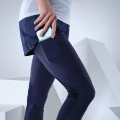 Quechua Ultralichte Tight Met Short Voor Fast Hiking Dames FH900 Blauw 15 Quechua Ultralichte Tight Met Short Voor Fast Hiking Dames FH900 Blauw -Quechua ultralichte tight met short voor fast hiking dames fh900 blauw 5