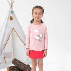 Quechua Uv-werend Wandelshirt Met Lange Mouwen Voor Kinderen MH150 2-6 Jaar 9 Quechua Uv-werend Wandelshirt Met Lange Mouwen Voor Kinderen MH150 2-6 Jaar -Quechua uv werend wandelshirt met lange mouwen voor kinderen mh150 2 6 jaar 2