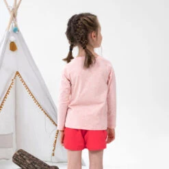 Quechua Uv-werend Wandelshirt Met Lange Mouwen Voor Kinderen MH150 2-6 Jaar 10 Quechua Uv-werend Wandelshirt Met Lange Mouwen Voor Kinderen MH150 2-6 Jaar -Quechua uv werend wandelshirt met lange mouwen voor kinderen mh150 2 6 jaar 3