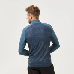 Quechua Uv-werend Wandelshirt Voor Heren MH550 Lange Mouwen -Quechua uv werend wandelshirt voor heren mh550 lange mouwen 3