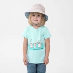 Quechua Uv-werende Hoed Voor Kinderen MH100 7 Quechua Uv-werende Hoed Voor Kinderen MH100 -Quechua uv werende hoed voor kinderen mh100 2