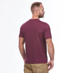 Quechua Wandel T-shirt Voor Heren NH500 -Quechua wandel t shirt voor heren nh500 3