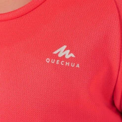 Quechua Wandel T-shirt Voor Kinderen MH500 Koraalrood 7 Tot 15 Jaar 11 Quechua Wandel T-shirt Voor Kinderen MH500 Koraalrood 7 Tot 15 Jaar -Quechua wandel t shirt voor kinderen mh500 koraalrood 7 tot 15 jaar 4