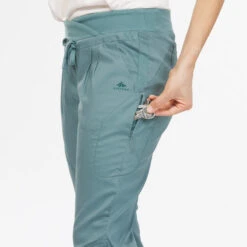 Quechua Wandelbroek Voor Dames NH500 Slim -Quechua wandelbroek voor dames nh500 slim 6