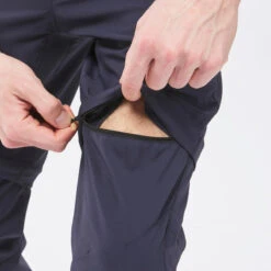 Quechua Wandelbroek Voor Heren MH150 Afritsbaar -Quechua wandelbroek voor heren mh150 afritsbaar 8