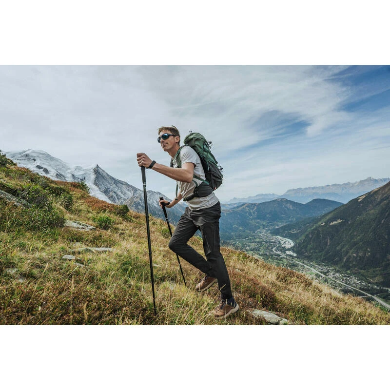 Quechua Wandelbroek Voor Heren MH500 4 Quechua Wandelbroek Voor Heren MH500 - Afbeelding 2