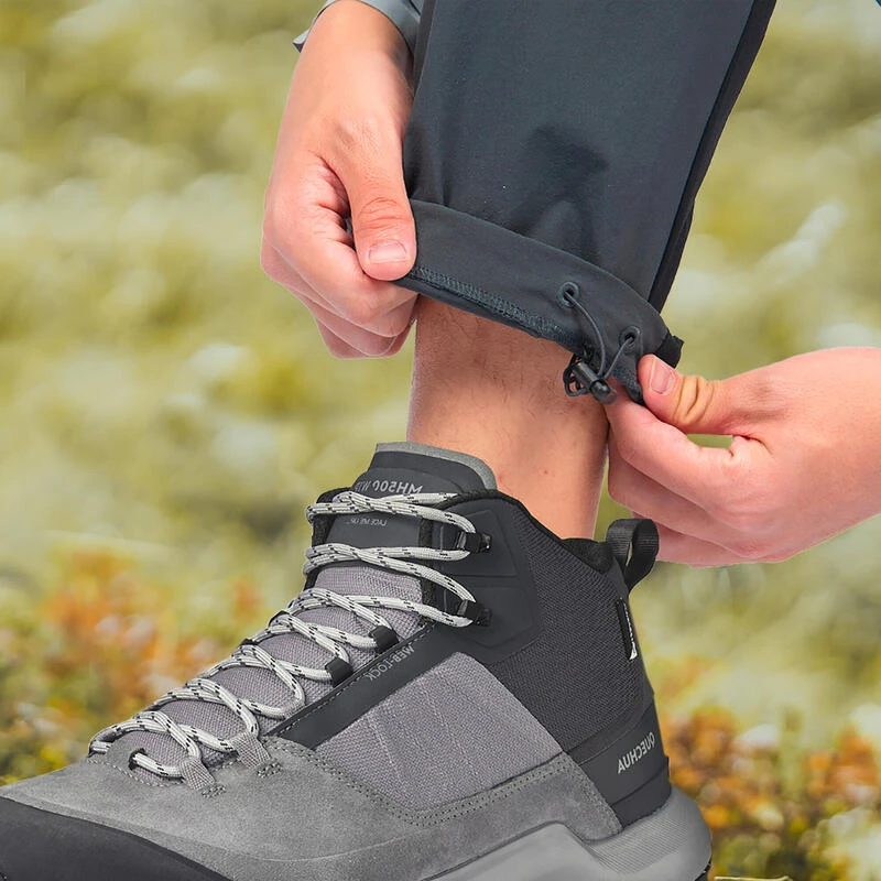 Quechua Wandelbroek Voor Heren MH500 16 Quechua Wandelbroek Voor Heren MH500 - Afbeelding 14