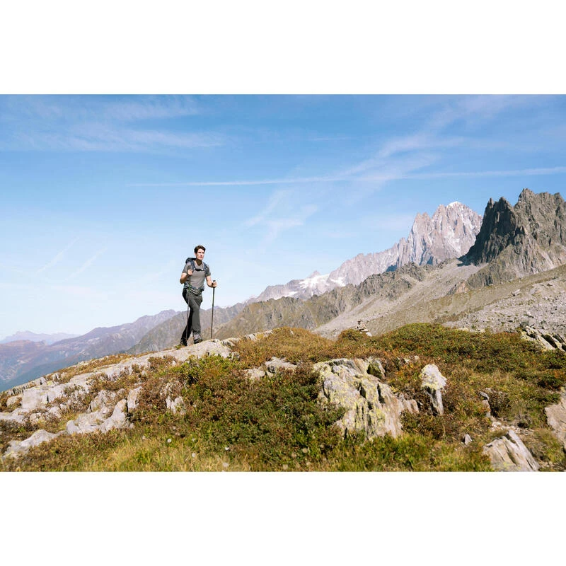 Quechua Wandelbroek Voor Heren MH500 21 Quechua Wandelbroek Voor Heren MH500 - Afbeelding 19