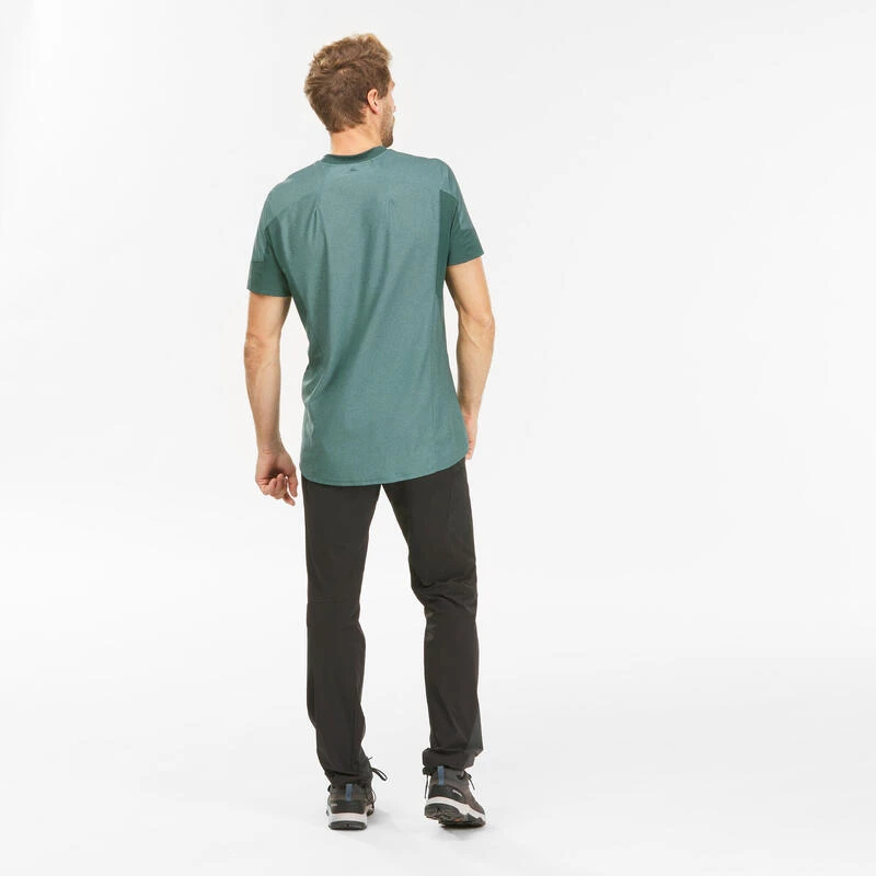 Quechua Wandelbroek Voor Heren MH500 5 Quechua Wandelbroek Voor Heren MH500 - Afbeelding 3