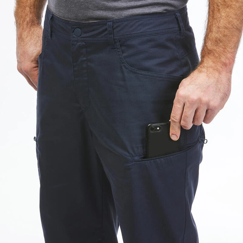 Quechua Wandelbroek Voor Heren NH500 Regular 9 Quechua Wandelbroek Voor Heren NH500 Regular - Afbeelding 7