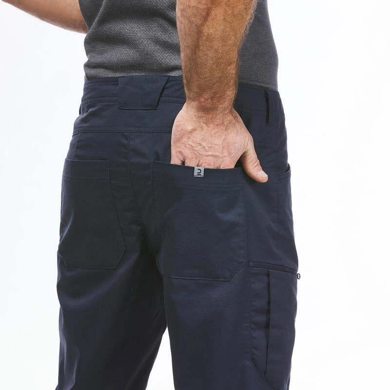 Quechua Wandelbroek Voor Heren NH500 Regular 10 Quechua Wandelbroek Voor Heren NH500 Regular - Afbeelding 8